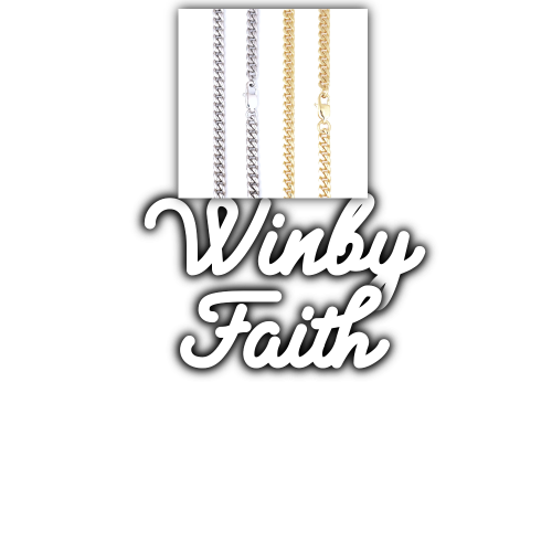 Script Custom Letter Necklace