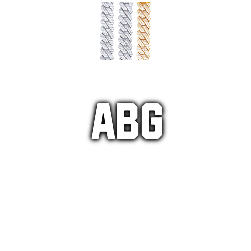 Custom Letters Baguette Two Layer Necklace