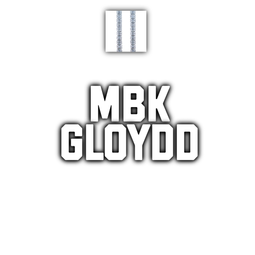 Custom Letters Baguette Two Layer Necklace