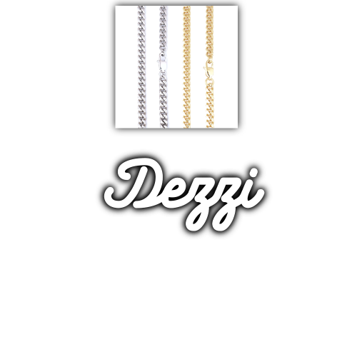 Script Custom Letter Necklace