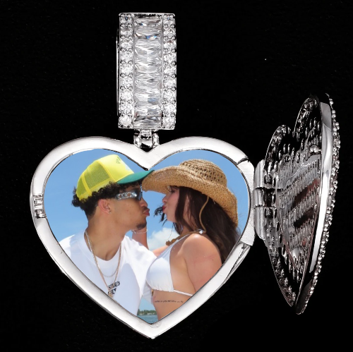 CUSTOM PICTURE PENDANT STYLE-8