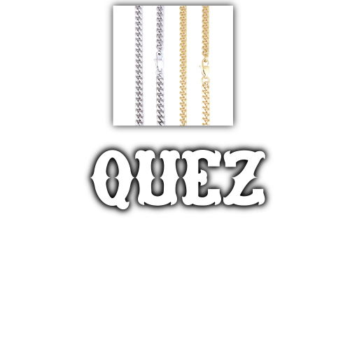 Custom Letters Freibeuter Font Necklace
