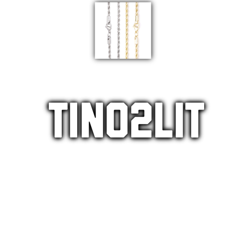 Custom Letters Baguette Two Layer Necklace