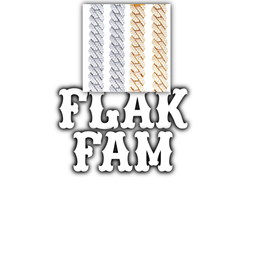 Custom Letters Freibeuter Font Necklace
