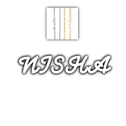 Script Custom Letter Necklace