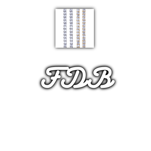 Script Custom Letter Necklace
