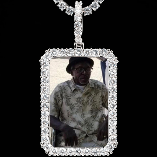 CUSTOM PICTURE PENDANT STYLE-5