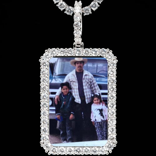 CUSTOM PICTURE PENDANT STYLE-5