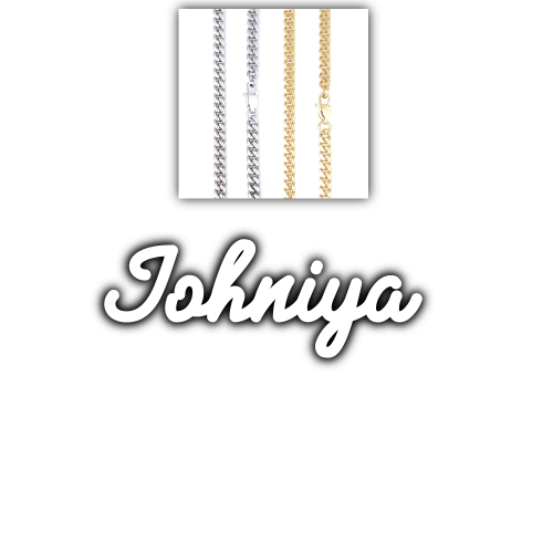 Script Custom Letter Necklace