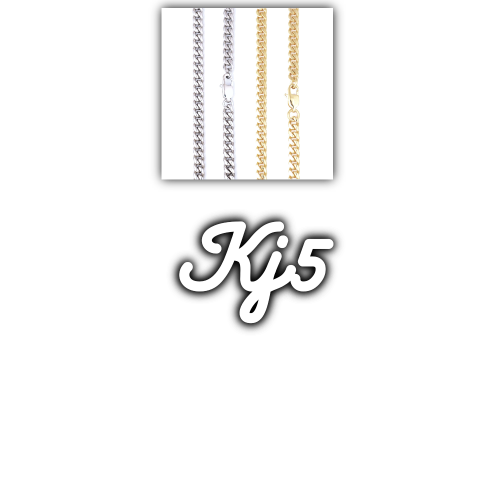 Script Custom Letter Necklace