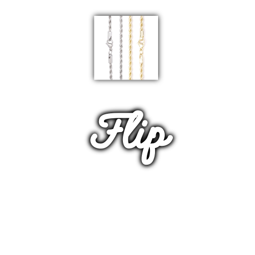 Script Custom Letter Necklace