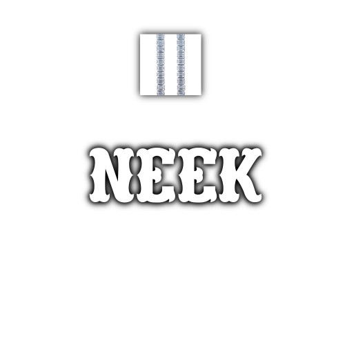 Custom Letters Freibeuter Font Necklace