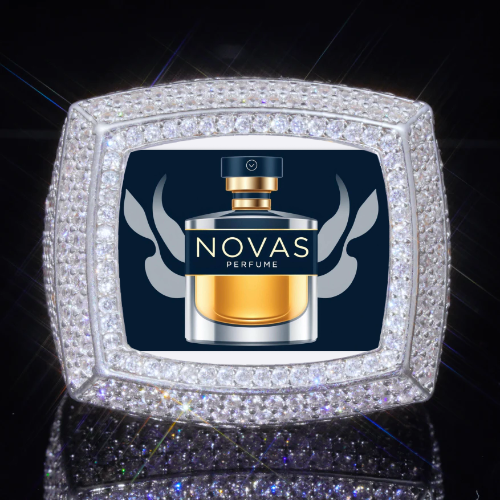 3D CUSTOM PICTURE ICED RING