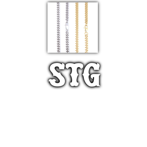 Custom Letters Freibeuter Font Necklace