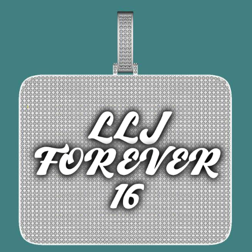 CUSTOM LETTER NECKLACE 3D BIG SQUARE