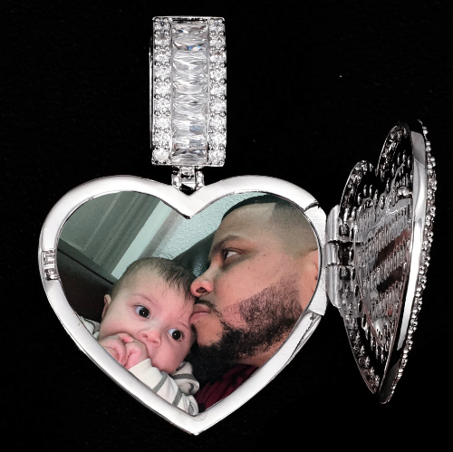 CUSTOM PICTURE PENDANT STYLE-8