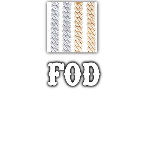 Custom Letters Freibeuter Font Necklace