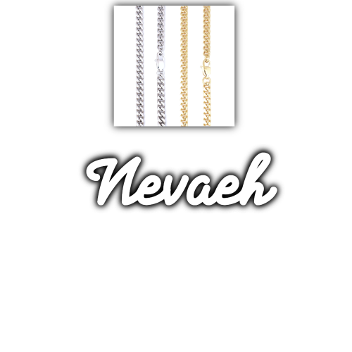 Script Custom Letter Necklace