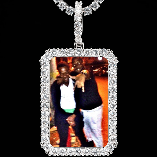 CUSTOM PICTURE PENDANT STYLE-5