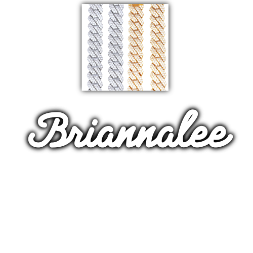 Script Custom Letter Necklace