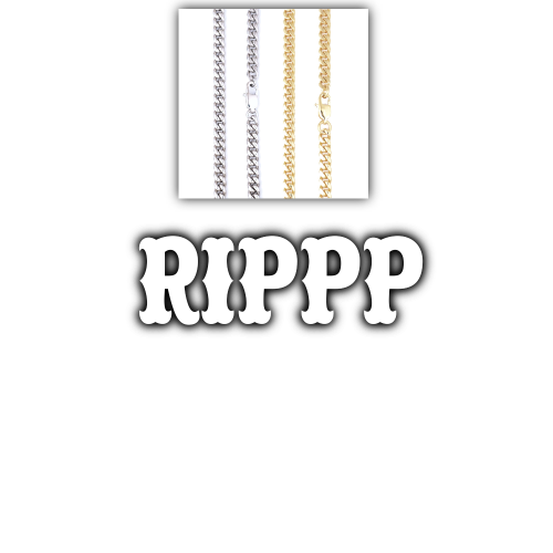 Custom Letters Freibeuter Font Necklace