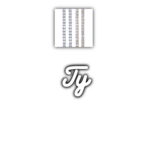 Script Custom Letter Necklace