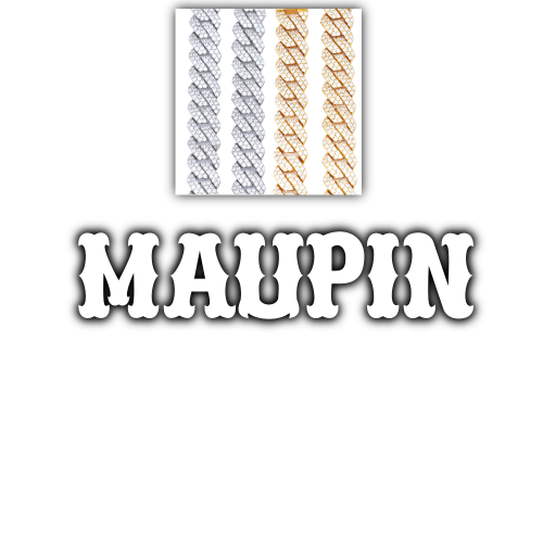 Custom Letters Freibeuter Font Necklace