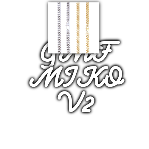 Script Custom Letter Necklace