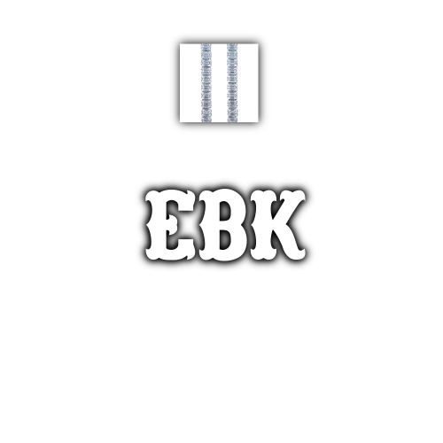 Custom Letters Freibeuter Font Necklace