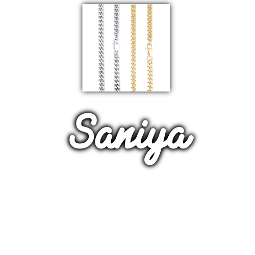 Script Custom Letter Necklace