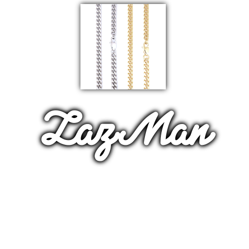 Script Custom Letter Necklace
