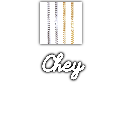 Script Custom Letter Necklace