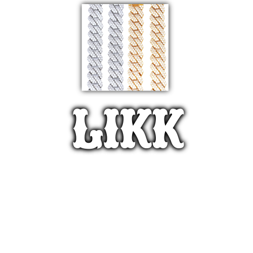 Custom Letters Freibeuter Font Necklace