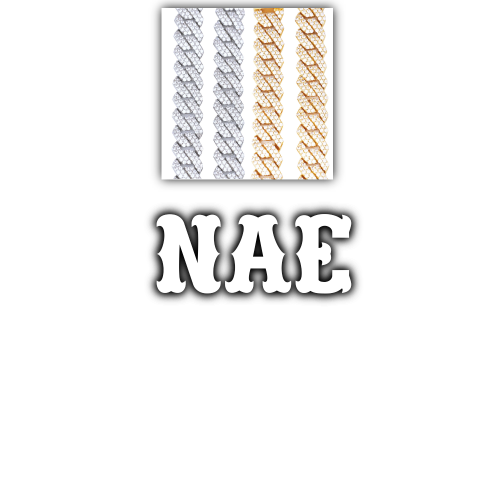 Custom Letters Freibeuter Font Necklace