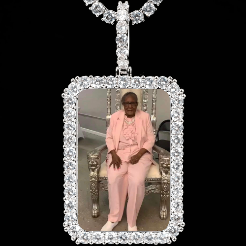CUSTOM PICTURE PENDANT STYLE-5