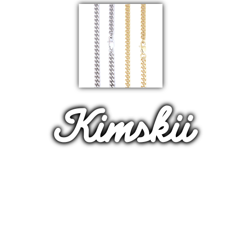 Script Custom Letter Necklace