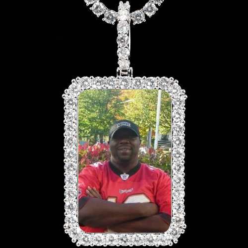 CUSTOM PICTURE PENDANT STYLE-5