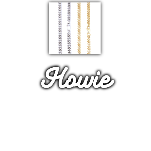 Script Custom Letter Necklace