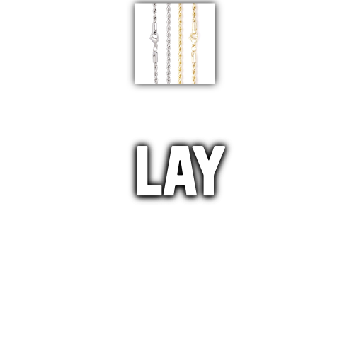 Custom Letters Baguette Two Layer Necklace