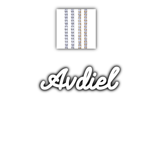 Script Custom Letter Necklace