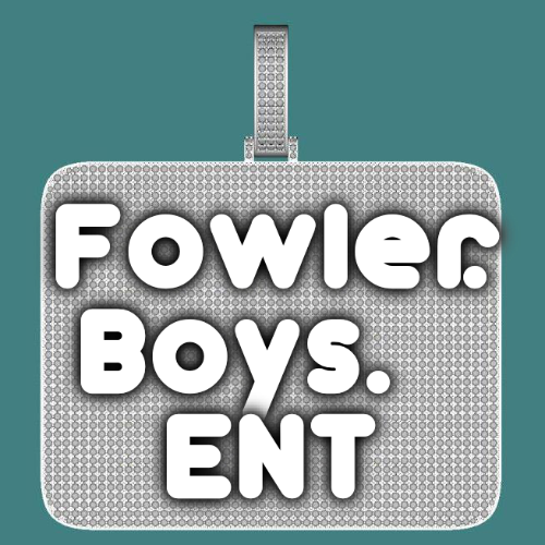 CUSTOM LETTER NECKLACE 3D BIG SQUARE