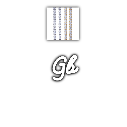 Script Custom Letter Necklace