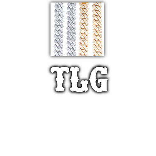 Custom Letters Freibeuter Font Necklace