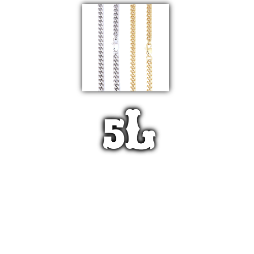 Custom Letters Freibeuter Font Necklace