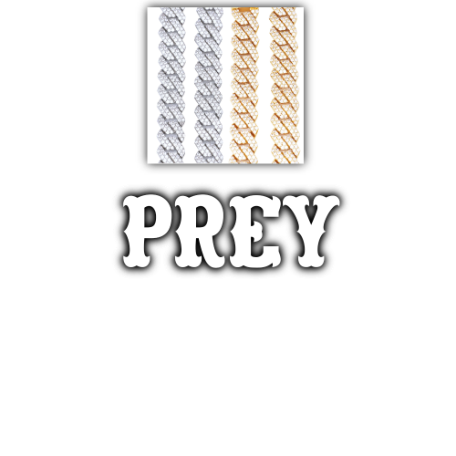 Custom Letters Freibeuter Font Necklace