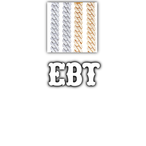 Custom Letters Freibeuter Font Necklace