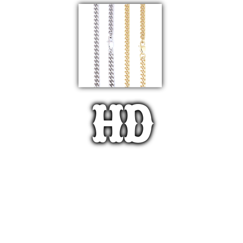Custom Letters Freibeuter Font Necklace