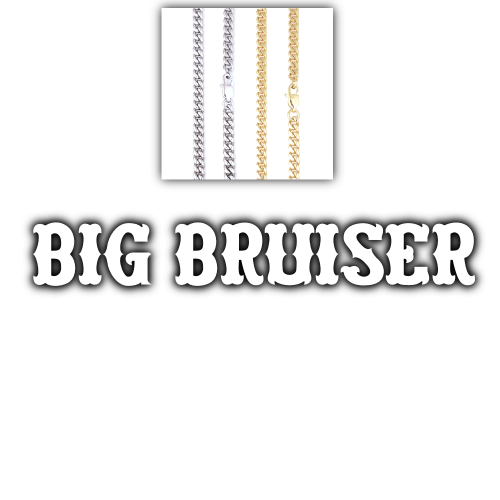 Custom Letters Freibeuter Font Necklace