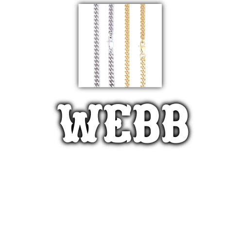Custom Letters Freibeuter Font Necklace