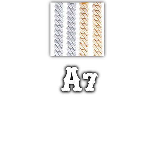 Custom Letters Freibeuter Font Necklace